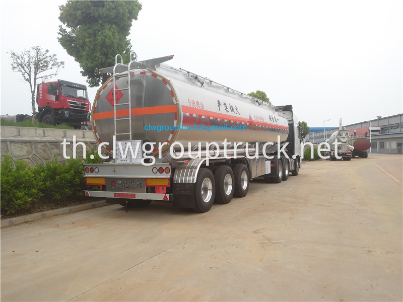 Oil Tank Trailer 5